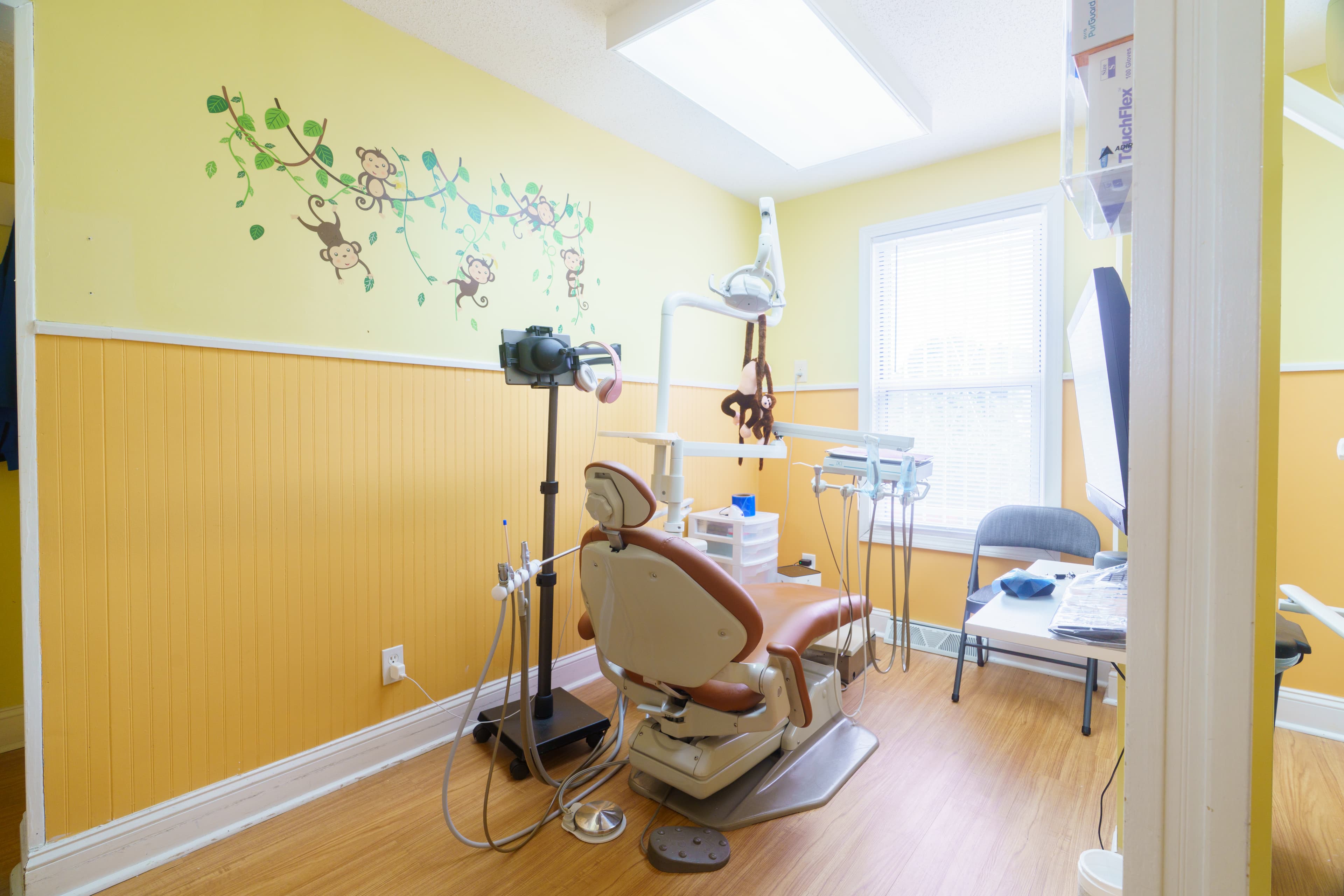 Tooth Time Dentistry office in Hartford CT