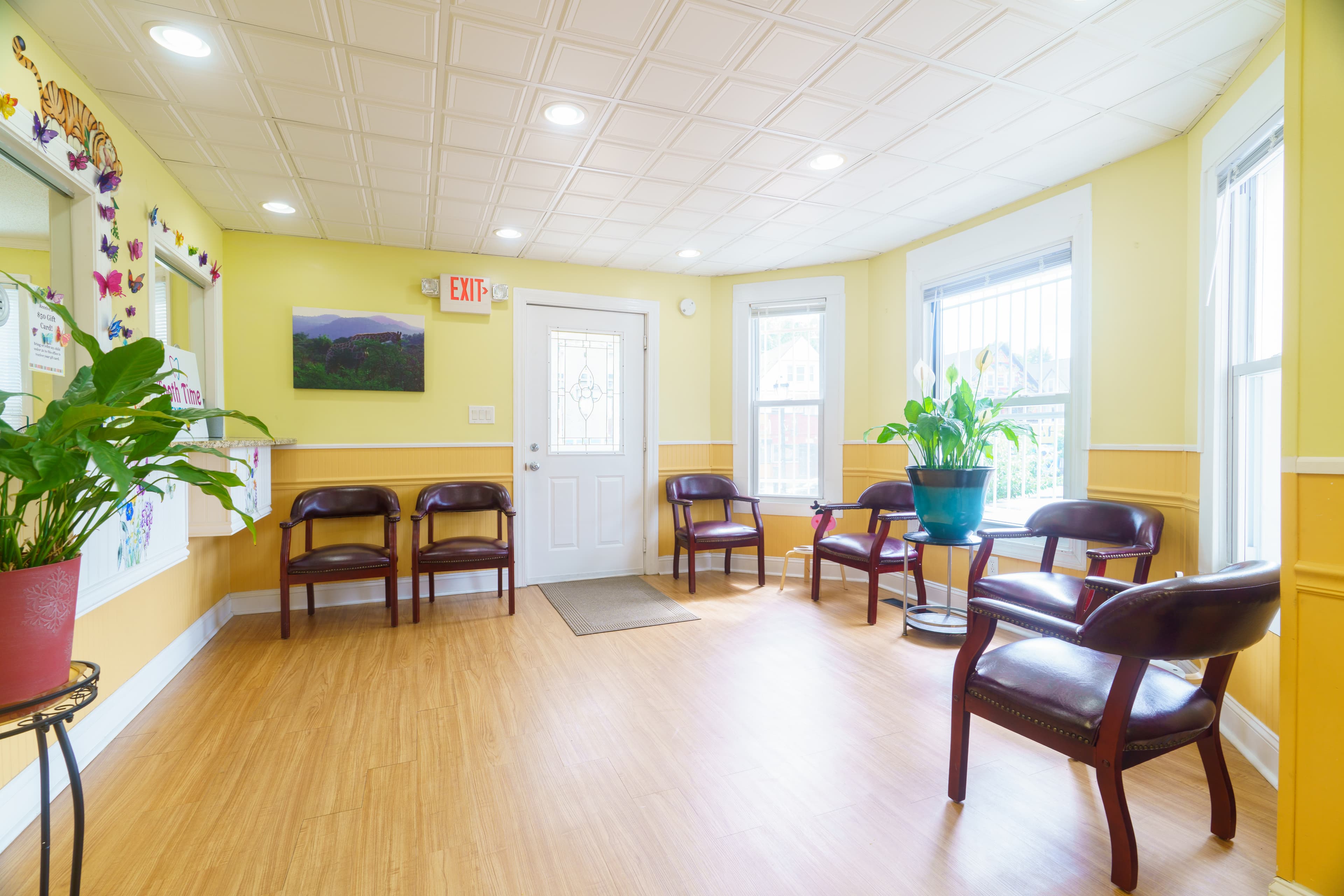 Tooth Time Dentistry office in Hartford CT